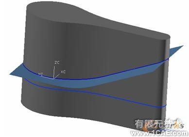 匙子的UG建模方法autocad design圖片12