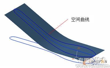 匙子的UG建模方法autocad培訓教程圖片5