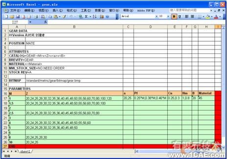 UG模具設(shè)計模塊的標(biāo)準(zhǔn)件庫的開發(fā)autocad應(yīng)用技術(shù)圖片圖片6