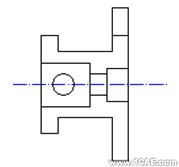 CAD繪制工程圖實例autocad technology圖片46