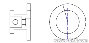 CAD繪制工程圖實例autocad technology圖片52