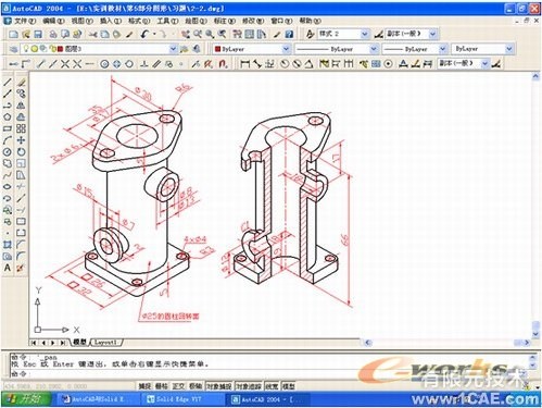 CAD與SolidEdge的配合應(yīng)用autocad技術(shù)圖片10