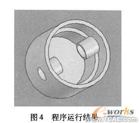 基于Solidworks二次開發(fā)的活塞壓縮機(jī)零件參數(shù)化設(shè)計(jì)solidworks simulation分析案例圖片6