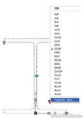 AutoCAD2010動態(tài)圖塊和參數(shù)化功能autocad design圖片6