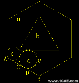 CAD技術(shù)大賽試題:巧用Scale命令