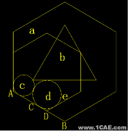 CAD技術(shù)大賽試題:巧用Scale命令