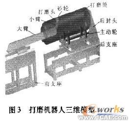 Solid Edge及其二次開發(fā)技術(shù)在機(jī)器人設(shè)計(jì)中的應(yīng)用autocad design圖片3