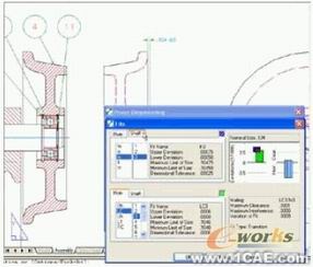 AutoCAD Mechanical 2008autocad應(yīng)用技術(shù)圖片圖片16