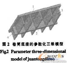 SolidWorks simulation參數(shù)化設(shè)計(jì)研究solidworks simulation技術(shù)圖片2