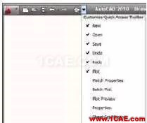 AutoCAD2010教程及操作技巧AutoCAD應(yīng)用技術(shù)圖片4