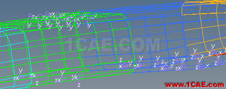Hypermesh培訓(xùn)基礎(chǔ)入門<2>hypermesh分析圖片12