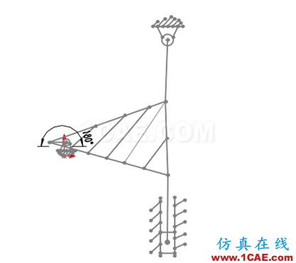 SOLIDWORKS 草圖如何實(shí)現(xiàn)沖床機(jī)構(gòu)的運(yùn)動模擬 | 視頻solidworks simulation培訓(xùn)教程圖片3