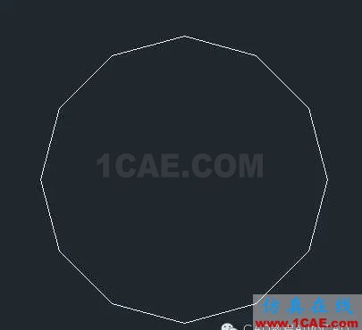 【AutoCAD教程】CAD中的圖形插入WORD中有時(shí)會(huì)發(fā)現(xiàn)圓變成了正多邊形怎么辦？　-AutoCAD學(xué)習(xí)資料圖片2