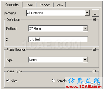 FLUENT CFD后處理教程fluent培訓(xùn)的效果圖片12