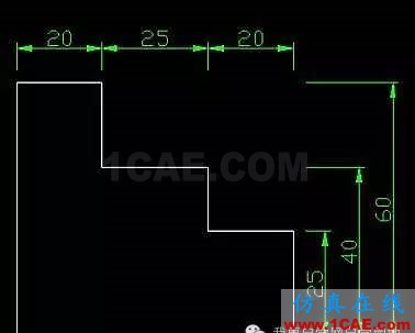 AutoCAD尺寸標注設置技巧AutoCAD技術圖片18