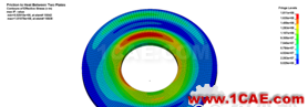 Hypermesh聯(lián)合LS-dyna剎車制動盤仿真分析hyperworks仿真分析圖片37