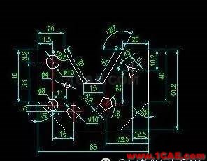 【AutoCAD教程】利用CAD軟件中自帶的截圖功能截圖的詳細(xì)操作步驟AutoCAD仿真分析圖片5