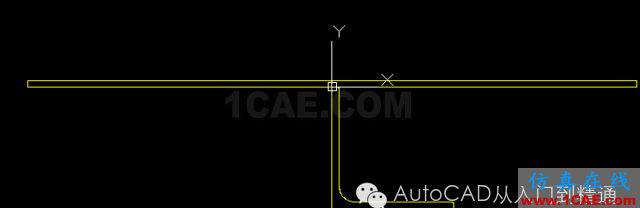 用AutoCAD獲取任意截面參數AutoCAD仿真分析圖片2