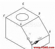 AutoCAD三維建?；AAutoCAD技術圖片15