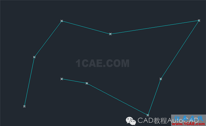 cad中批量導出坐標的方法【AutoCAD教程】AutoCAD分析案例圖片14