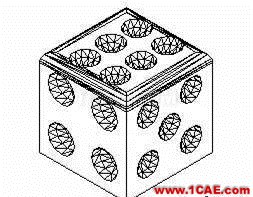 AutoCAD三維建?；AAutoCAD仿真分析圖片31