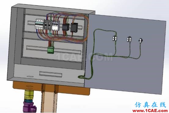 產(chǎn)品創(chuàng)新的必經(jīng)之路 | 操作視頻solidworks simulation學(xué)習(xí)資料圖片4