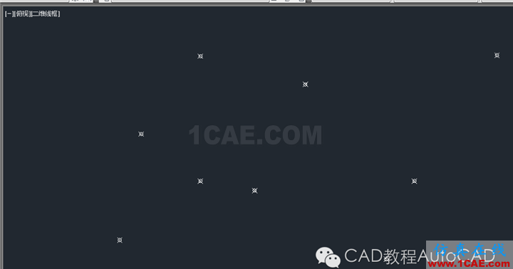 cad中批量導出坐標的方法【AutoCAD教程】AutoCAD培訓教程圖片13