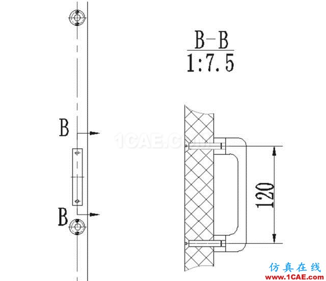 純干貨, 教你分分鐘看懂機械圖紙AutoCAD培訓教程圖片5