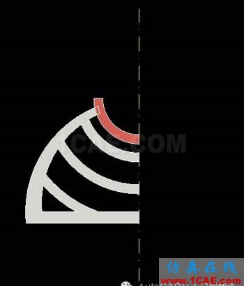 AutoCAD中式建筑模型燭臺(tái)的畫法AutoCAD學(xué)習(xí)資料圖片5