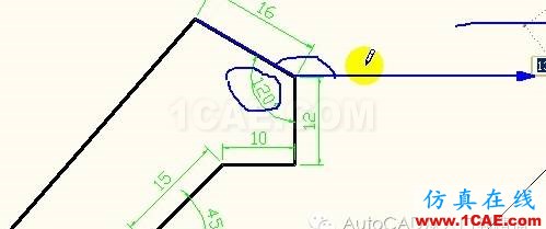 AutoCAD極坐標(biāo)的使用方法及寫法AutoCAD技術(shù)圖片8