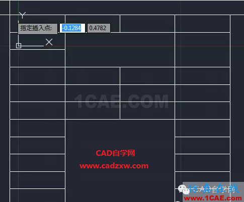 怎么在AutoCAD中插入Excel表格嗎？AutoCAD培訓(xùn)教程圖片11