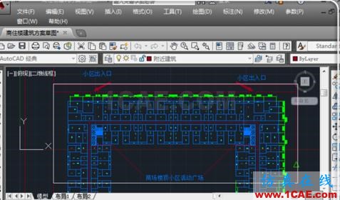 如何把cad中的dwg圖形轉(zhuǎn)換pdf？AutoCAD培訓(xùn)教程圖片5