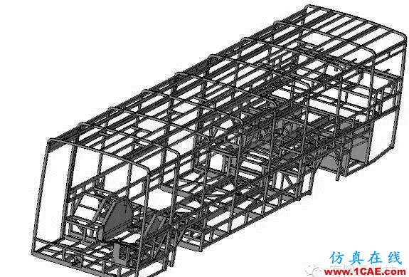 全承載客車結(jié)構(gòu)優(yōu)化設(shè)計hypermesh技術(shù)圖片3