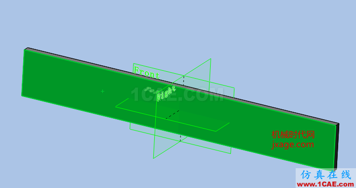 solidworks如何創(chuàng)建拉伸文字？solidworks simulation應(yīng)用技術(shù)圖片4