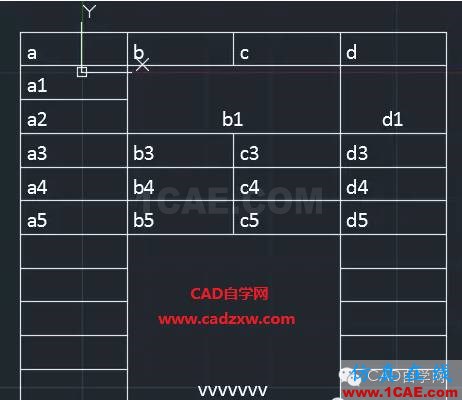 怎么在AutoCAD中插入Excel表格嗎？AutoCAD培訓(xùn)教程圖片12