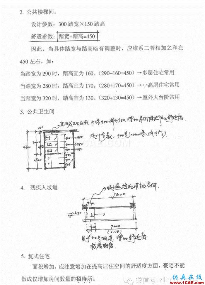 【AutoCAD教程】施工圖繪制掃盲全教程AutoCAD學(xué)習(xí)資料圖片14