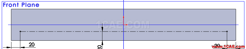 solidworks如何創(chuàng)建拉伸文字？solidworks simulation應(yīng)用技術(shù)圖片5