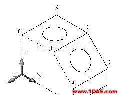 AutoCAD三維建?；AAutoCAD技術圖片16