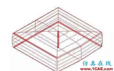 AutoCAD沙發(fā)建模教程AutoCAD學(xué)習(xí)資料圖片8