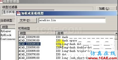 AutoCAD線的特性介紹及使用方法AutoCAD技術(shù)圖片9