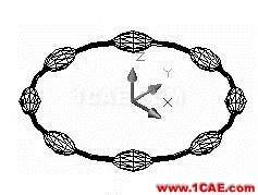 AutoCAD三維建?；AAutoCAD分析案例圖片47