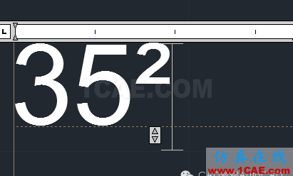 【AutoCAD教程】在CAD 中書(shū)寫(xiě)文字怎么加上平方？AutoCAD學(xué)習(xí)資料圖片9