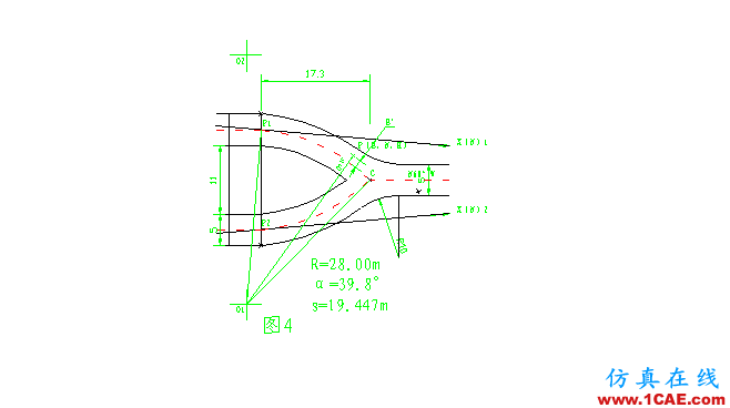 工程測(cè)量員-AutoCAD、全站儀和編程計(jì)算器在工程測(cè)量中的應(yīng)用AutoCAD分析圖片4