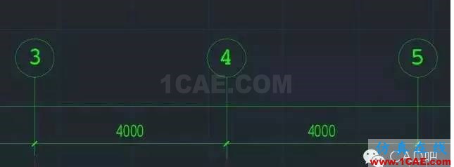 用AutoCAD 2017設置標注的舍入AutoCAD分析圖片5