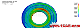 Hypermesh聯(lián)合LS-dyna剎車制動盤仿真分析hypermesh應(yīng)用技術(shù)圖片40