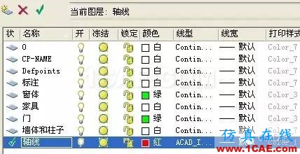 AutoCAD繪制室內(nèi)設(shè)計(jì)圖步驟AutoCAD學(xué)習(xí)資料圖片5